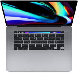 Réparation MacBook Pro 16" 2019