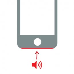 Réparation Haut parleur Sonnerie iPhone 5S - SE 2016