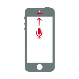 Réparation Micro vidéo / Whatsapp  