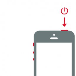 Réparation Bouton on/off iPhone 5S - SE 2016