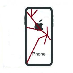 Réparation Vitre arrière iPhone XR