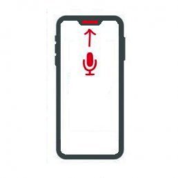 Réparation Micro vidéo / Whatsapp iPhone 11