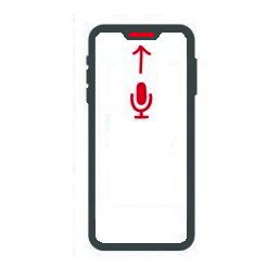 Réparation Micro vidéo / Whatsapp  