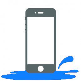 Réparation Désoxydation - liquide iPhone 5S - SE 2016