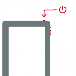 Réparation Bouton on/off iPad Air