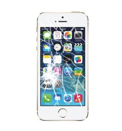 Réparation Vitre tactile et écran complet iPhone 5S - SE 2016