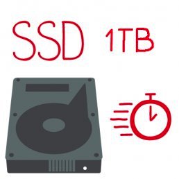 Réparation Disque Dur SSD 1TB MacBook Pro Retina 13" 2012 - 2015
