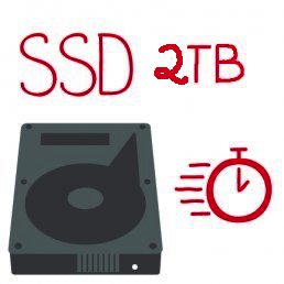 Réparation Disque Dur SSD 2TB iMac 27" 2012 - 2020