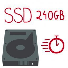 Réparation Disque Dur SSD 240GB MacBook Air 13" 2010 - 2017