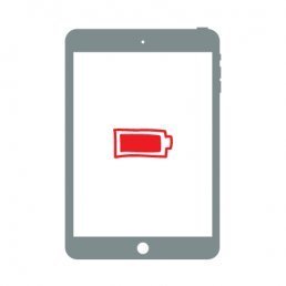 Réparation Batterie iPad Pro 12.9" 2nd Gen