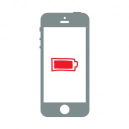 Réparation Batterie iPhone 5S - SE 2016