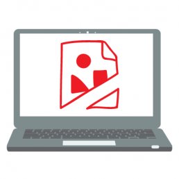 Réparation Dalle écran LCD MacBook Pro 13" 2009 - 2012