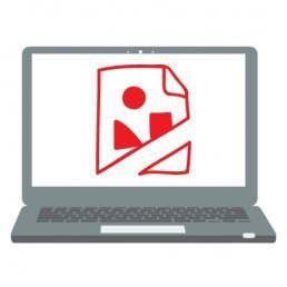 Réparation Dalle écran LCD MacBook Pro M2 16" 2023