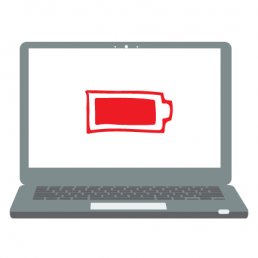 Réparation Batterie MacBook Pro 13" 2009 - 2012
