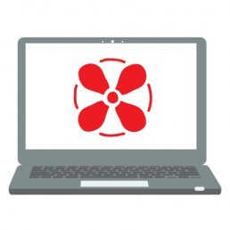 Réparation Ventilateur MacBook Air 13" 2018 - 2020