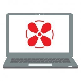 Réparation Ventilateur MacBook Pro 15" 2018 - 2019